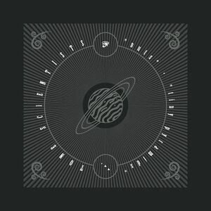 Tone Scientists - Nuts / Tiny Pyramids  7-INCH SINGLE